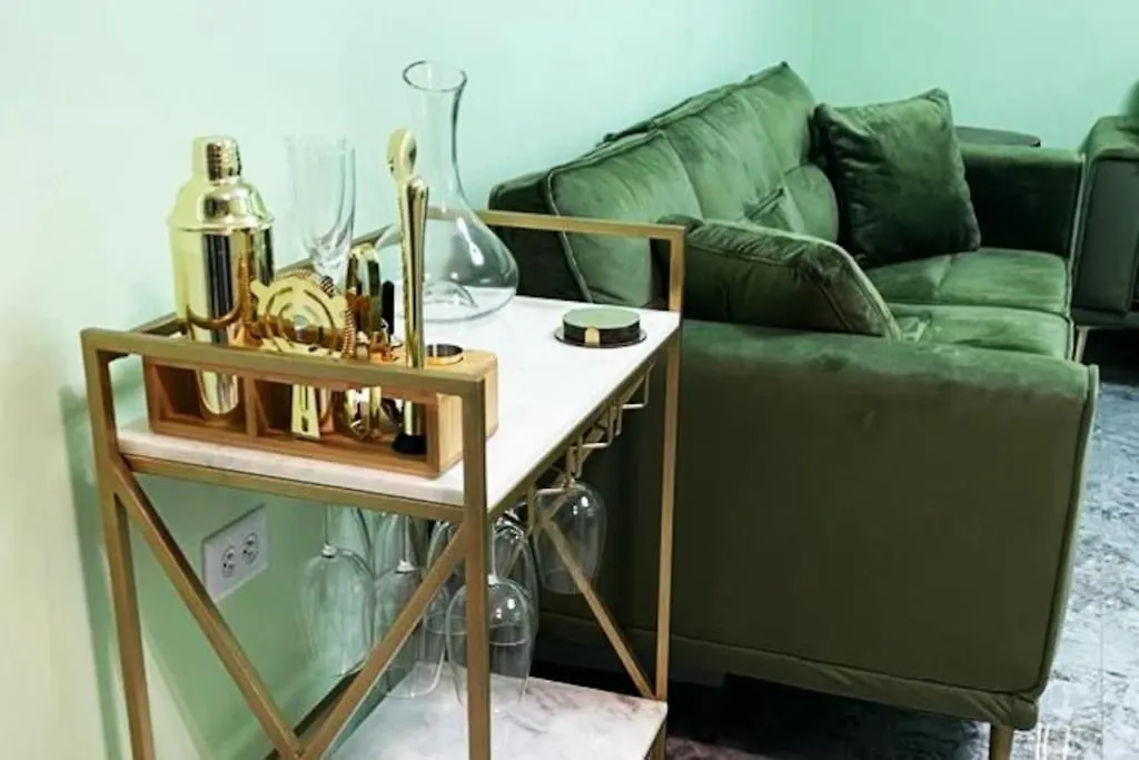 Casa Verde - Modern Apt In Santurce'S Art District In San Juan公寓