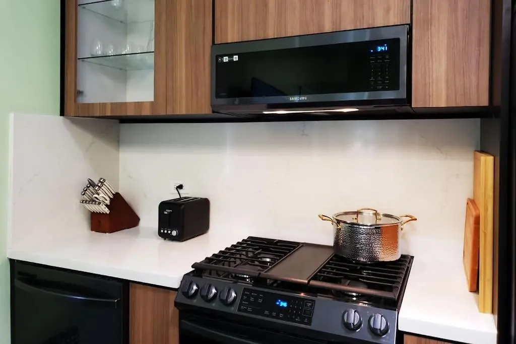 公寓 Casa Verde - Modern Apt In Santurce'S Art District In San Juan公寓 波多黎各
