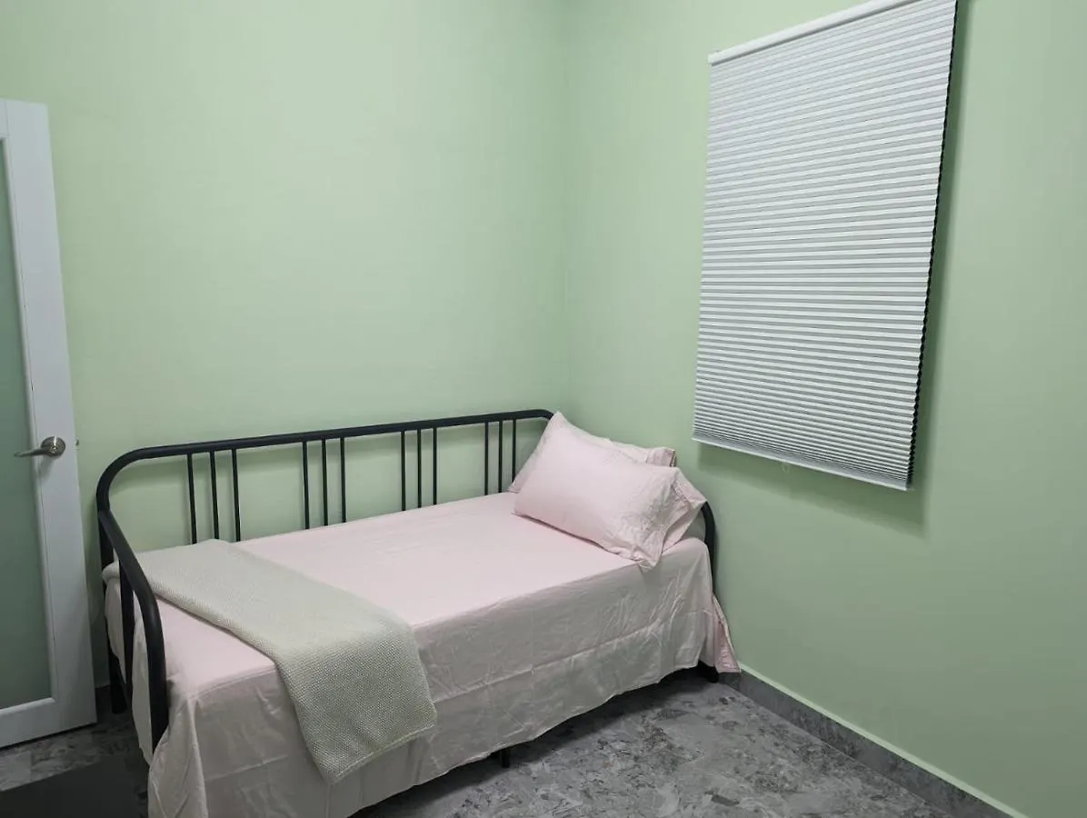 公寓 Casa Verde - Modern Apt In Santurce'S Art District In San Juan公寓