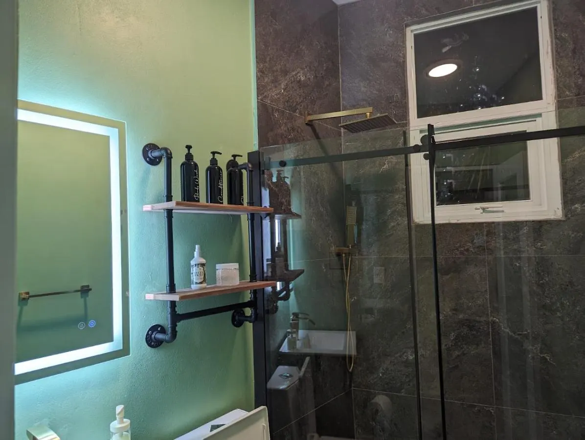 公寓 Casa Verde - Modern Apt In Santurce'S Art District In San Juan公寓