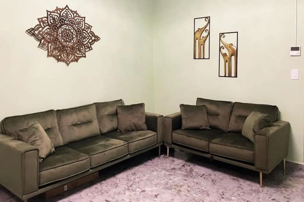 Apartmán Casa Verde - Modern Apt In Santurce'S Art District In San Juan