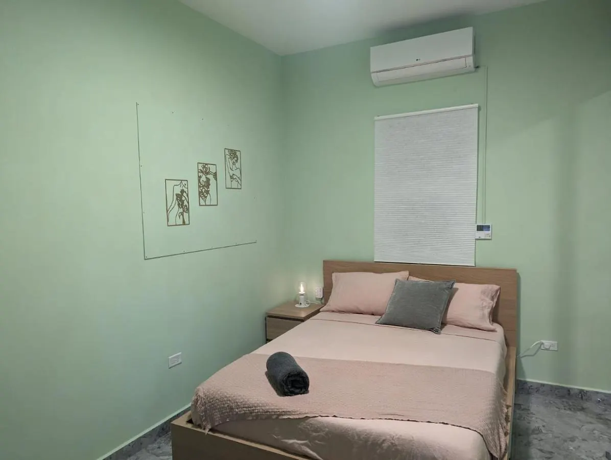 Apartmán Casa Verde - Modern Apt In Santurce'S Art District In San Juan Portoriko