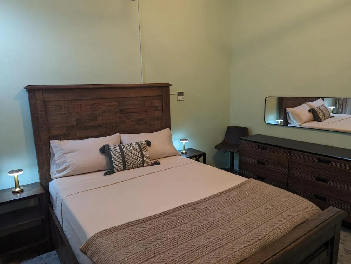 Apartmán Casa Verde - Modern Apt In Santurce'S Art District In San Juan